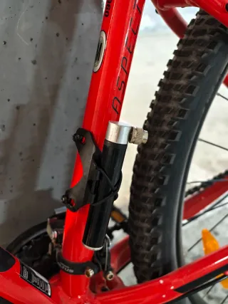 Bicicletta Scott Mtb
