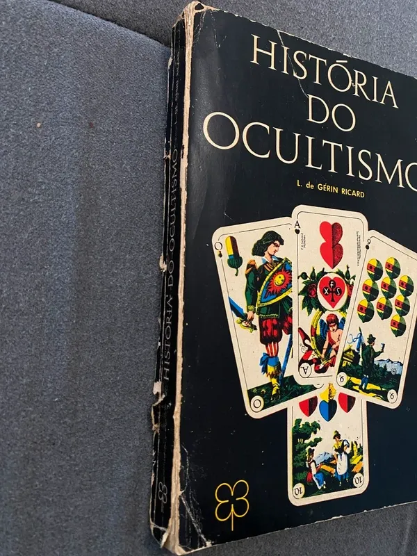 História do Ocultismo, L. de Gérin Ricard Bloch
