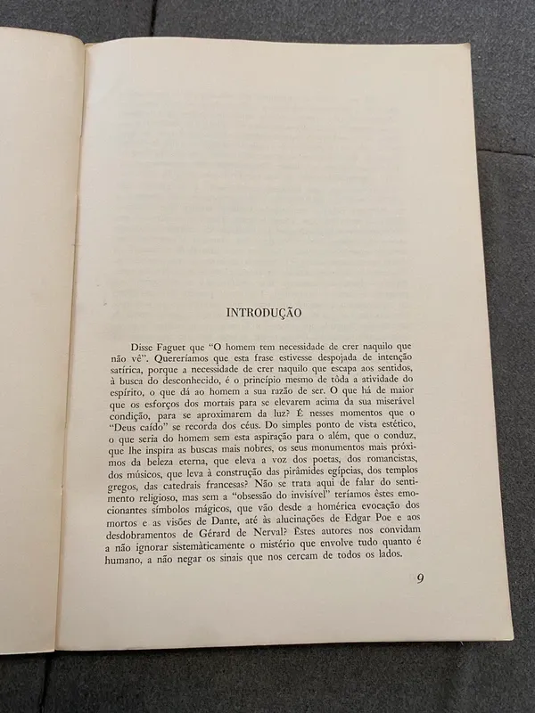 História do Ocultismo, L. de Gérin Ricard Bloch