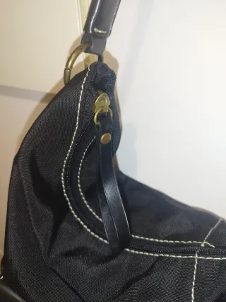 Bolso Roberto Verino Negro