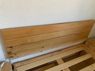 Pacchetto testiera + giroletto + cassettiera LUFE
