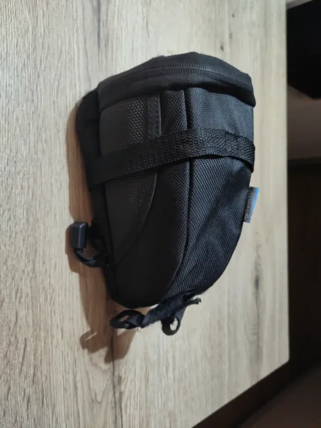 Bolso Bicicleta Roswheel Negro