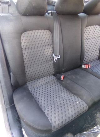 Asientos traseros seat leon 1.9 tdi serie 104501