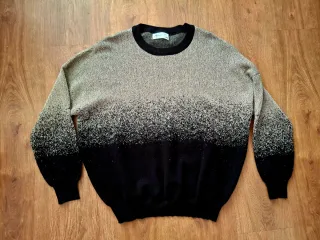 Jersey dorado y negro