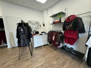 Stigliatura completa come nuova