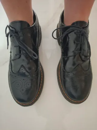 Francesina in pelle Made in Italy