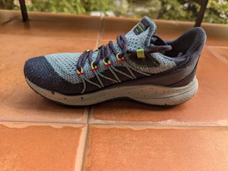 Zapatilla Merrell Brazdas 2 Azul Marino