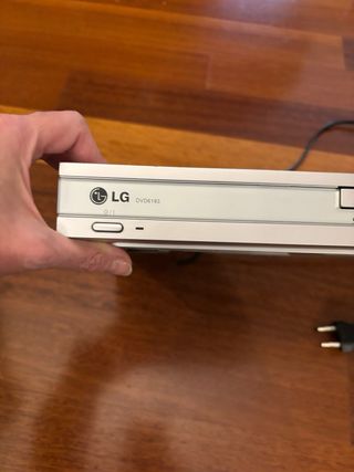 Lettore DVD/CD LG