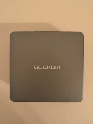 Ordenador de sobremesa minipc Geekom