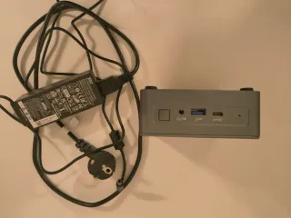 Ordenador de sobremesa minipc Geekom