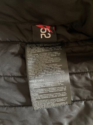 Chaqueta Dainese Moto Cuero Talla 52