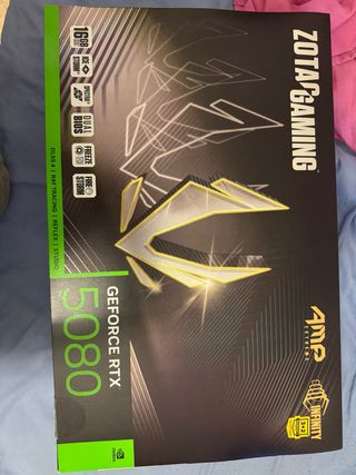 Zotac GeForce RTX 5080 AMP Extreme
