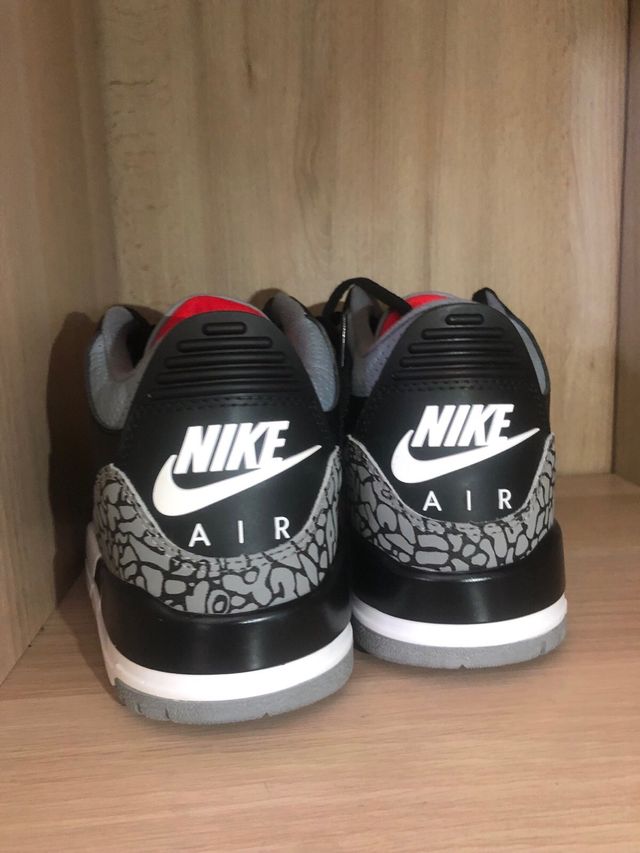 Air Jordan 3 Retro Scarpa Uomo