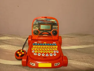 Ordenador Infantil Cars Speedy Racer