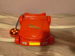 Ordenador Infantil Cars Speedy Racer