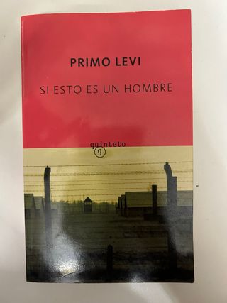 Si esto es un hombre (Spanish Edition)
