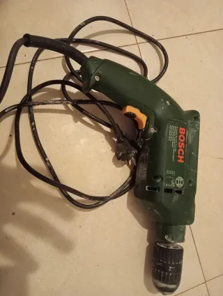 Taladro Bosch Verde