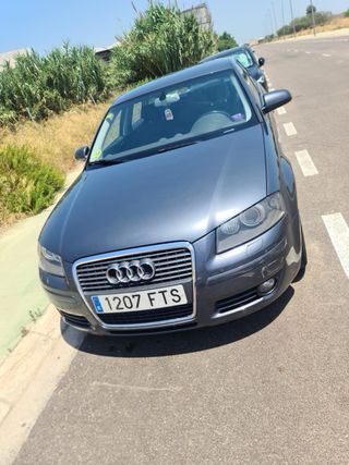 Audi A3 2007