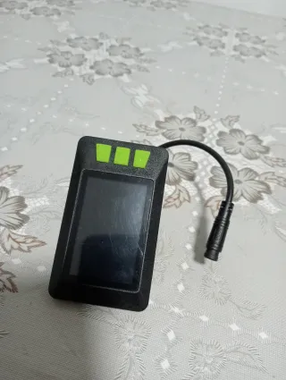 Pantalla LCD Bici/Patinete Eléctrico