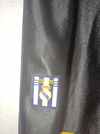 Camiseta Roberto Carlos RM 1999 futbol retro 