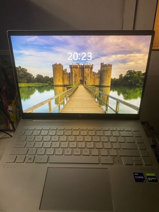 Portátil HP Envy 14-eb0xxx Plata 1TB SSD-16GB RAM