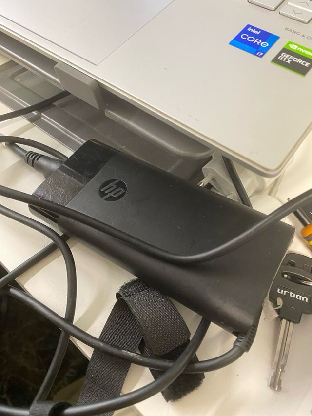 Portátil HP Envy 14-eb0xxx Plata 1TB SSD-16GB RAM