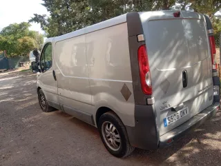 Opel Vivaro 2006