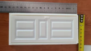 Puertas Casa Muñecas (3 uds)