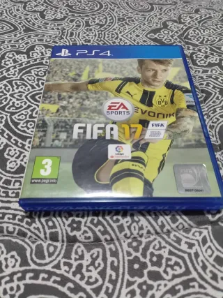 FIFA 17 PS4 (PlayStation 4) EA Sports