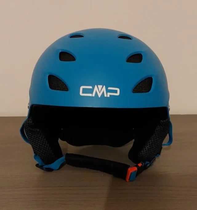 Casco da sci CMP blu