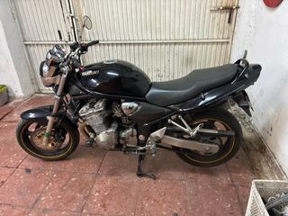 Suzuki Bandit 600
