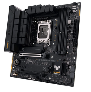 ASUS TUF GAMING B760M-PLUS D4 Motherboard