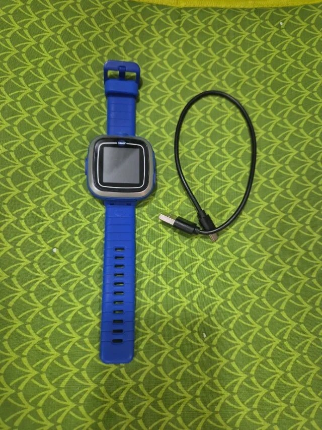 Reloj Inteligente VTech Azul Niños