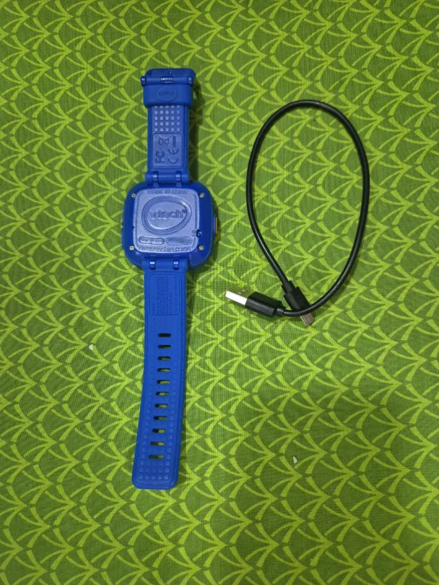 Reloj Inteligente VTech Azul Niños