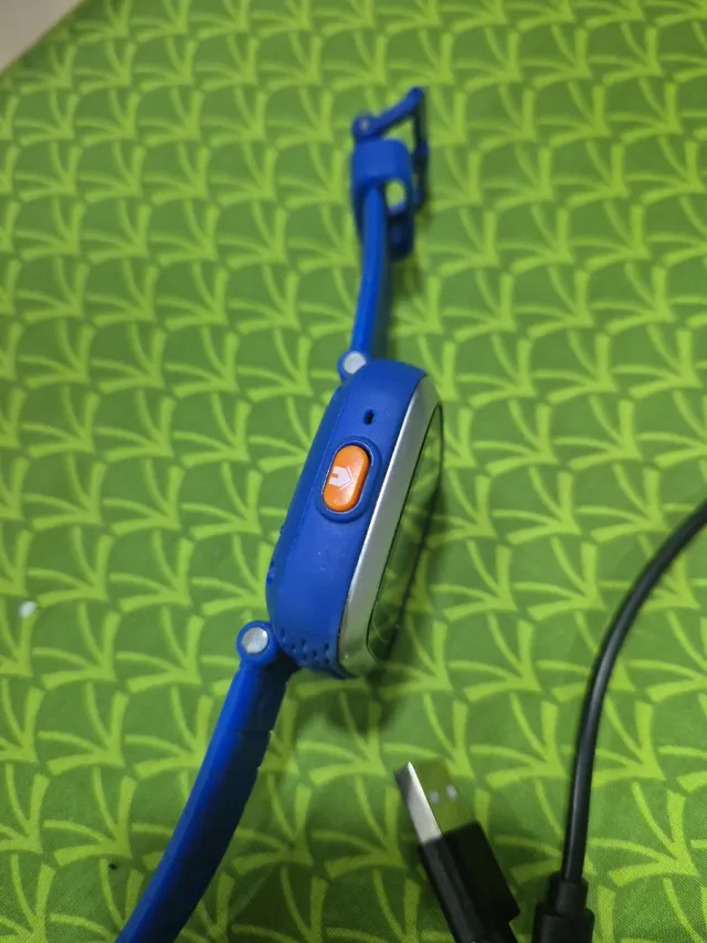 Reloj Inteligente VTech Azul Niños