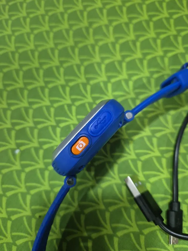 Reloj Inteligente VTech Azul Niños