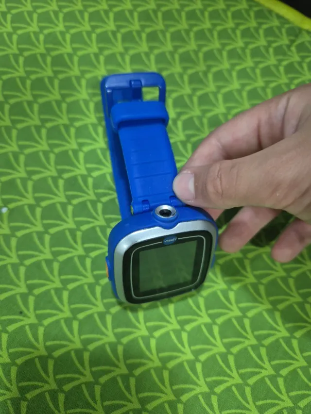 Reloj Inteligente VTech Azul Niños