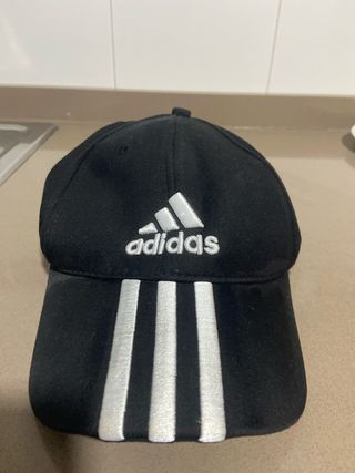 Gorra Adidas Negra