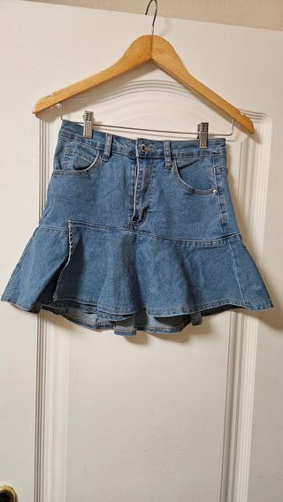 Lote 2: Pantalones y Faldas Cortas Mujer