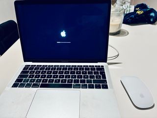MacBook Air 13 Retina Plata