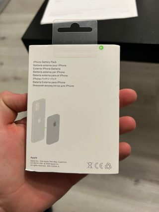 Apple Batteria MagSafe iPhone