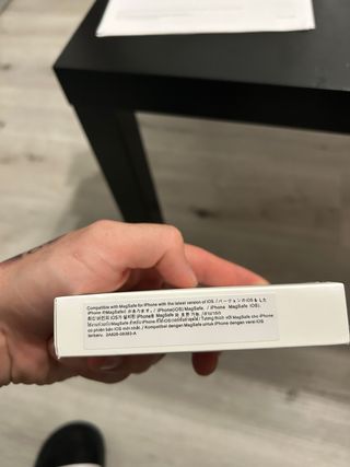 Apple Batteria MagSafe iPhone