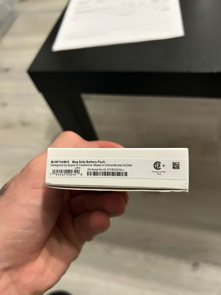 Apple Batteria MagSafe iPhone