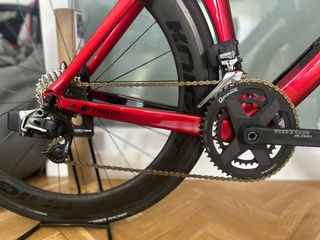 Factor ONE Sram RED ETAP AXS TALLA 52