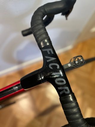 Factor ONE Sram RED ETAP AXS TALLA 52