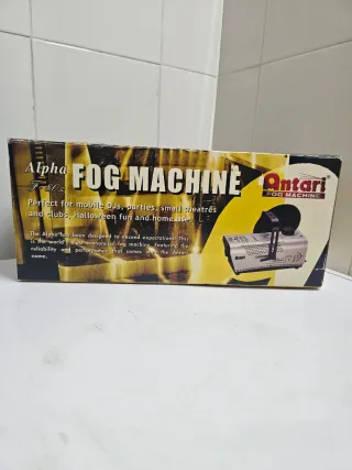 Máquina de Humo Antari Alpha F-80X