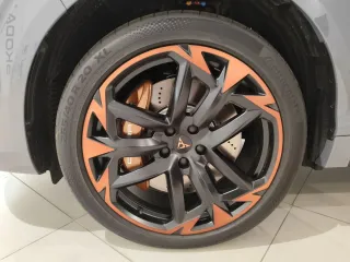 Llantas Cupra Terramar 20 (Set de 4)