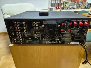 Receptor AV Onkyo TX-DS555 Negro