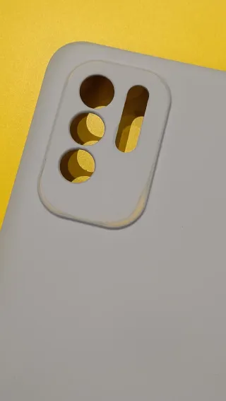 Cover Lilla in Silicone Oppo A94 5G