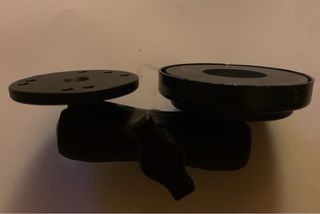 RAM Mount per centraline tablet con magnete